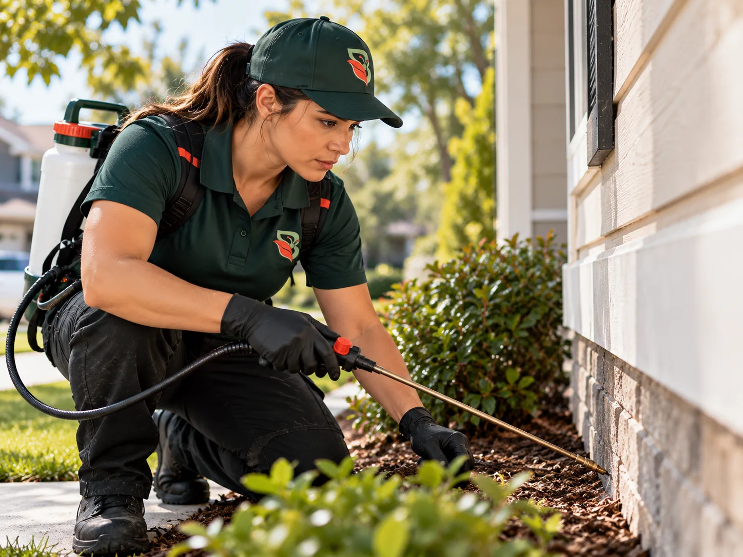 Pest Control company in Pedro, OH