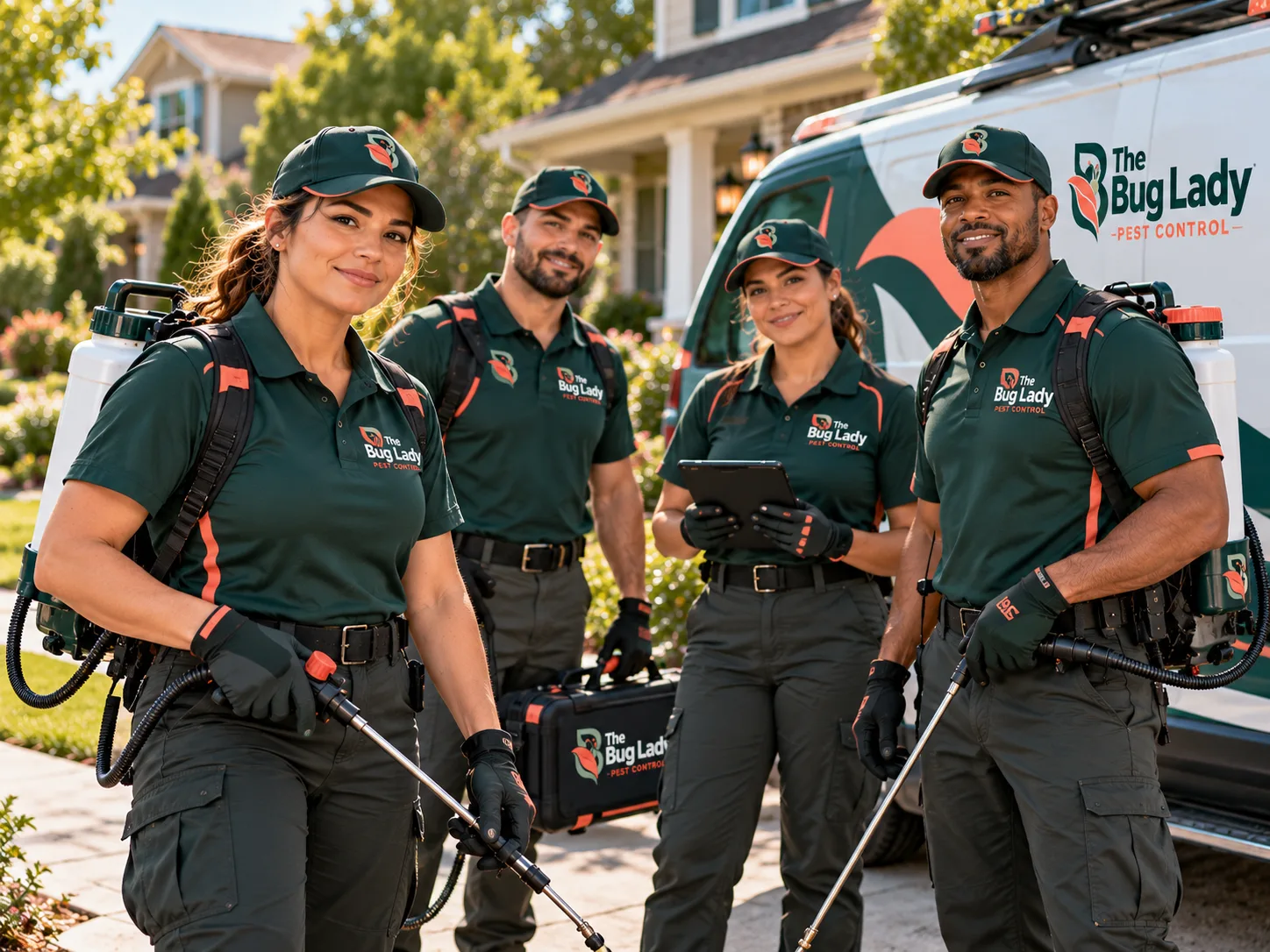Pest Control in Pedro, OH near me