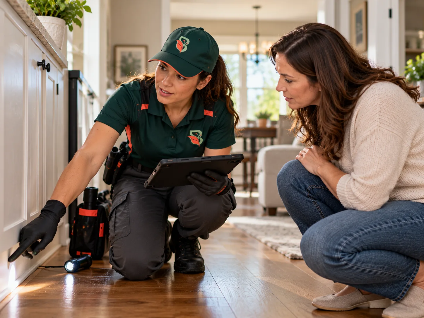 Pest Control Pedro, OH FAQs